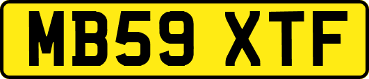 MB59XTF