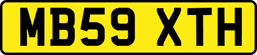 MB59XTH