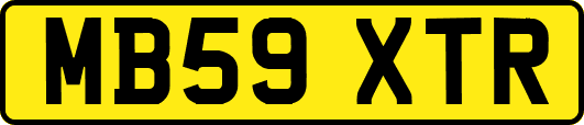 MB59XTR