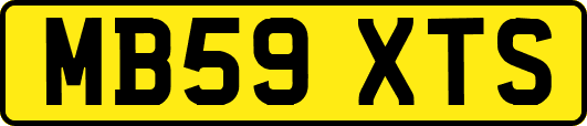 MB59XTS