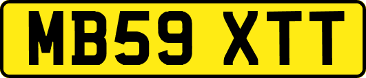 MB59XTT