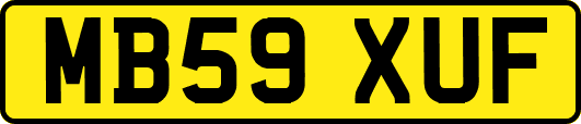 MB59XUF