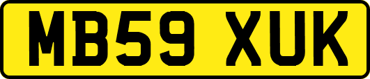 MB59XUK