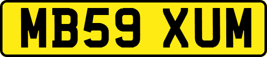 MB59XUM
