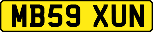 MB59XUN