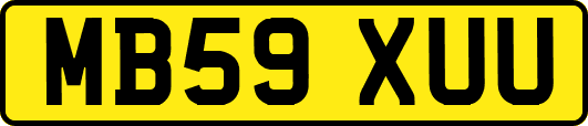 MB59XUU