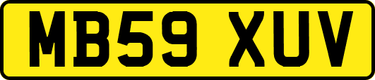 MB59XUV