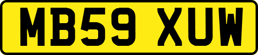 MB59XUW