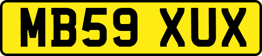 MB59XUX