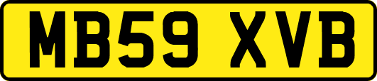 MB59XVB