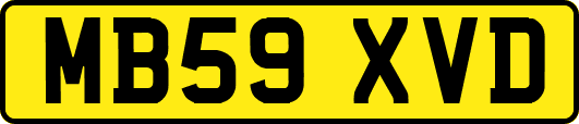 MB59XVD