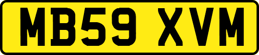 MB59XVM