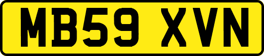 MB59XVN