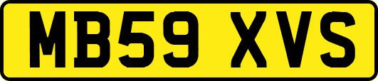 MB59XVS