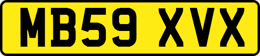 MB59XVX