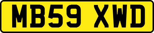 MB59XWD
