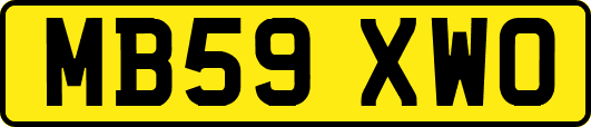 MB59XWO