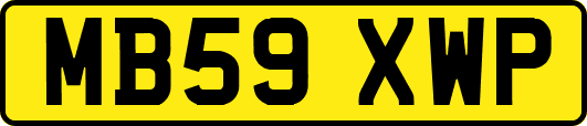 MB59XWP