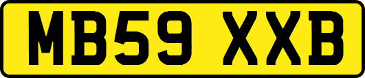 MB59XXB