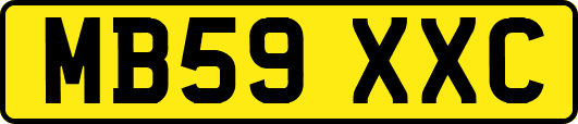 MB59XXC
