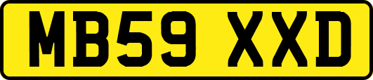 MB59XXD