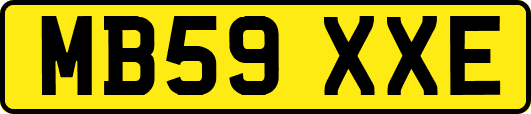 MB59XXE