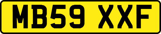 MB59XXF