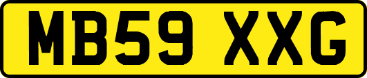 MB59XXG