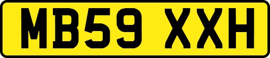 MB59XXH