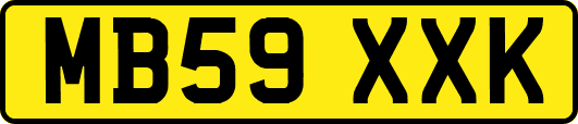 MB59XXK