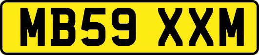 MB59XXM