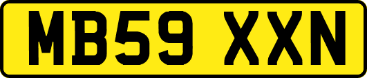 MB59XXN