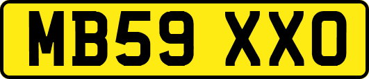 MB59XXO
