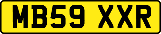 MB59XXR