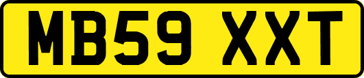 MB59XXT