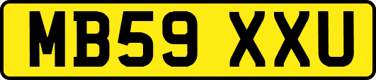 MB59XXU
