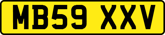 MB59XXV
