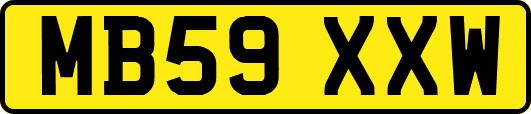 MB59XXW