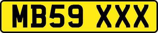MB59XXX