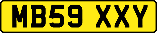 MB59XXY