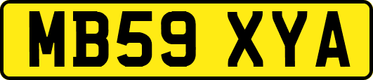 MB59XYA
