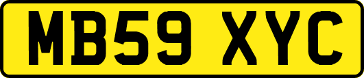 MB59XYC