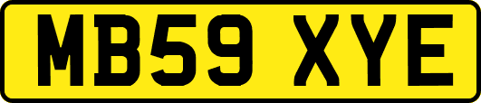 MB59XYE