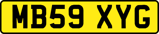 MB59XYG