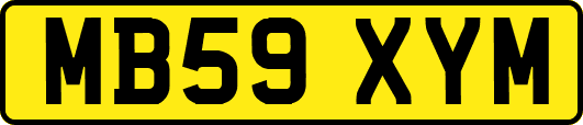MB59XYM