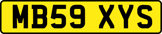 MB59XYS