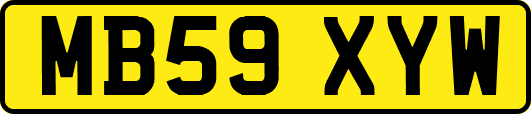 MB59XYW