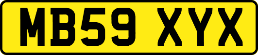MB59XYX