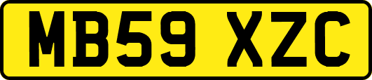 MB59XZC