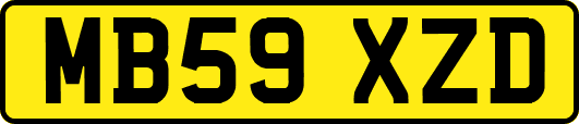 MB59XZD